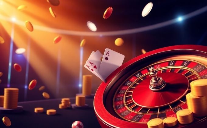 GAMBIT GITY کیسینو میں لاٹری گیمز میں حصہ لیں۔