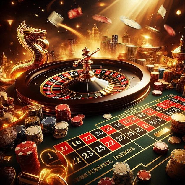 GAMBIT GITY آن لائن کیسینو میں کھیلنے کی وجوہات