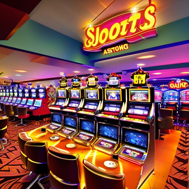 GAMBIT GITY کیسینو میں ایک آن لائن گیم کا انتخاب کریں۔