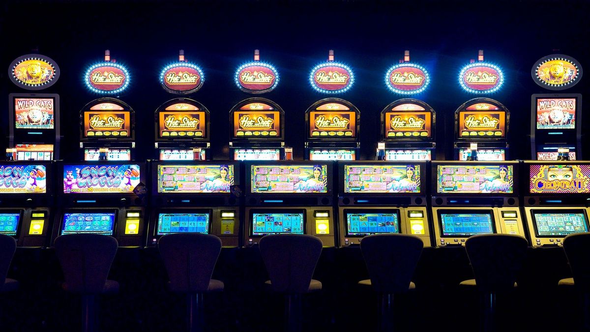 GAMBIT GITY آن لائن کیسینو میں اصل گیمز