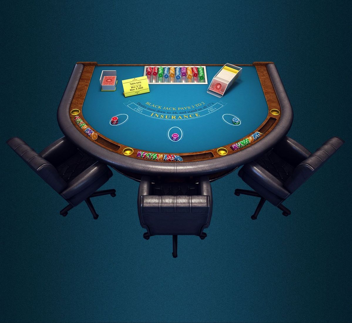 GAMBIT GITY پاکستان کیسینو میں بلیک جیک گیمز