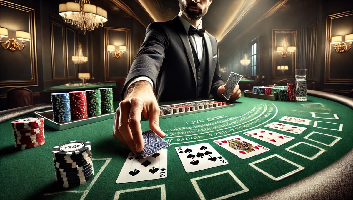 GAMBIT GITY کیسینو میں پوکر گیمز