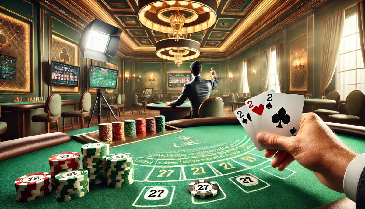 GAMBIT GITY کیسینو میں لاٹری گیمز میں حصہ لیں۔