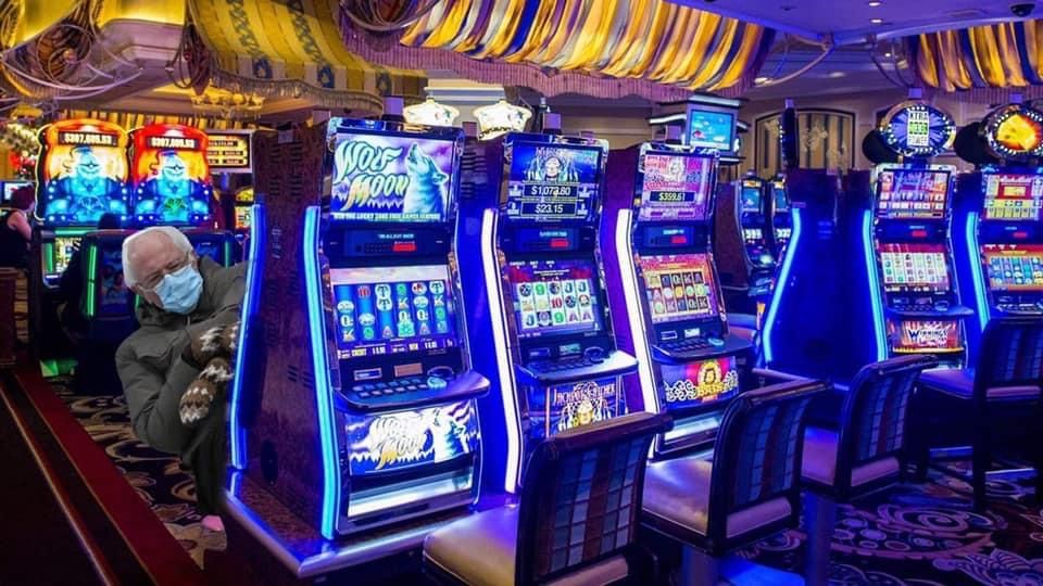 GAMBIT GITY کیسینو میں سلاٹ کھیلنا شروع کریں۔