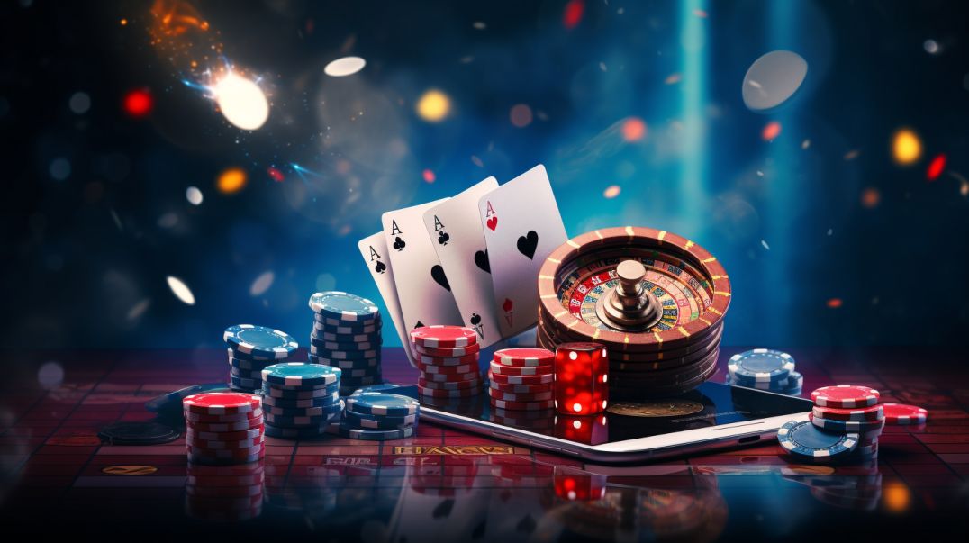 GAMBIT GITY آن لائن کیسینو میں اصل گیمز